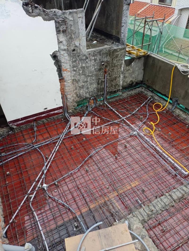 【安家】內壢後站五房孝親透天房屋室內格局與周邊環境
