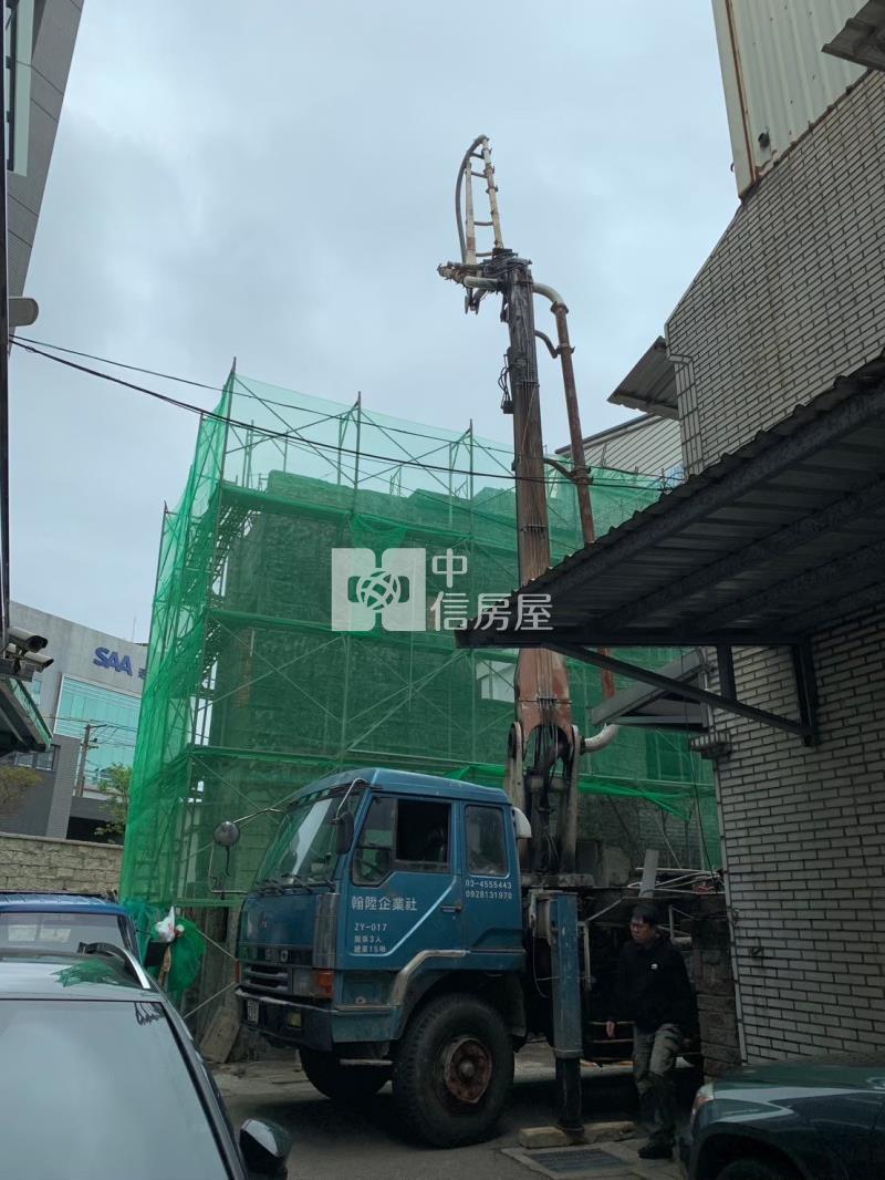 【安家】內壢後站五房孝親透天房屋室內格局與周邊環境