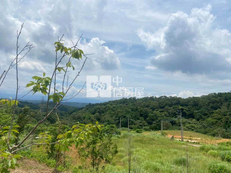 新埔休閒景觀建+農房屋室內格局與周邊環境