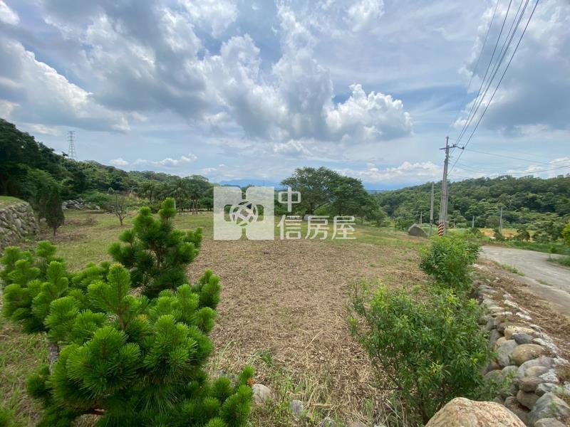 新埔休閒景觀建+農房屋室內格局與周邊環境
