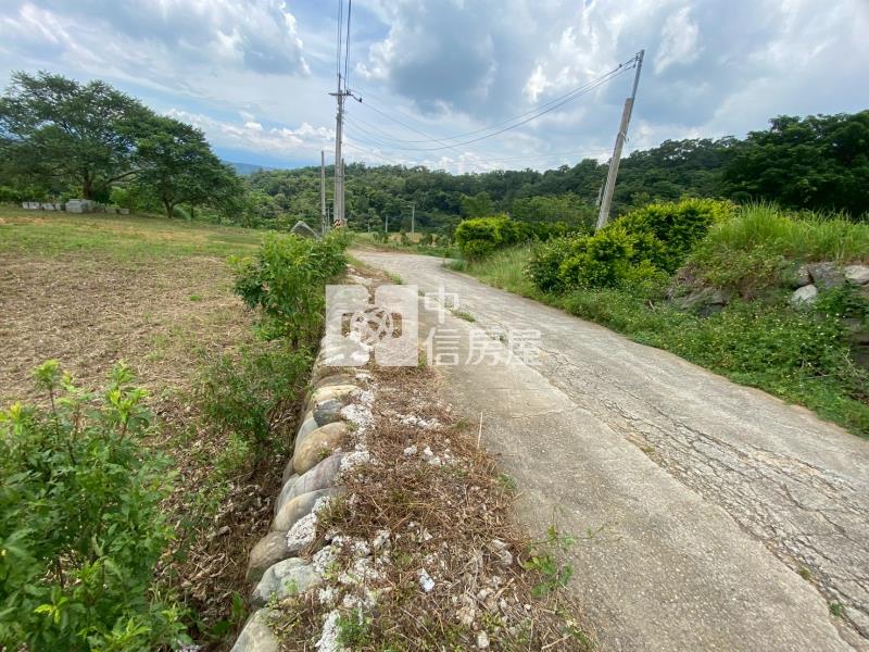 新埔休閒景觀建+農房屋室內格局與周邊環境