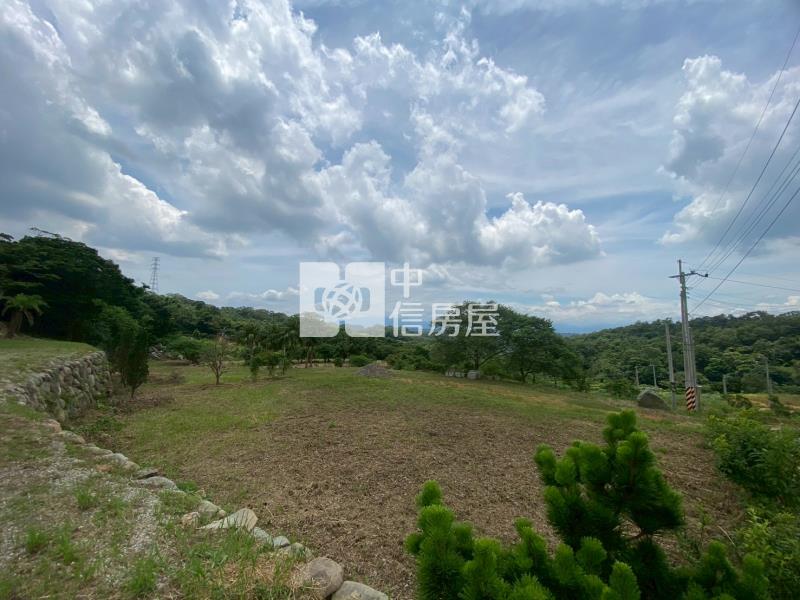 新埔休閒景觀建+農房屋室內格局與周邊環境