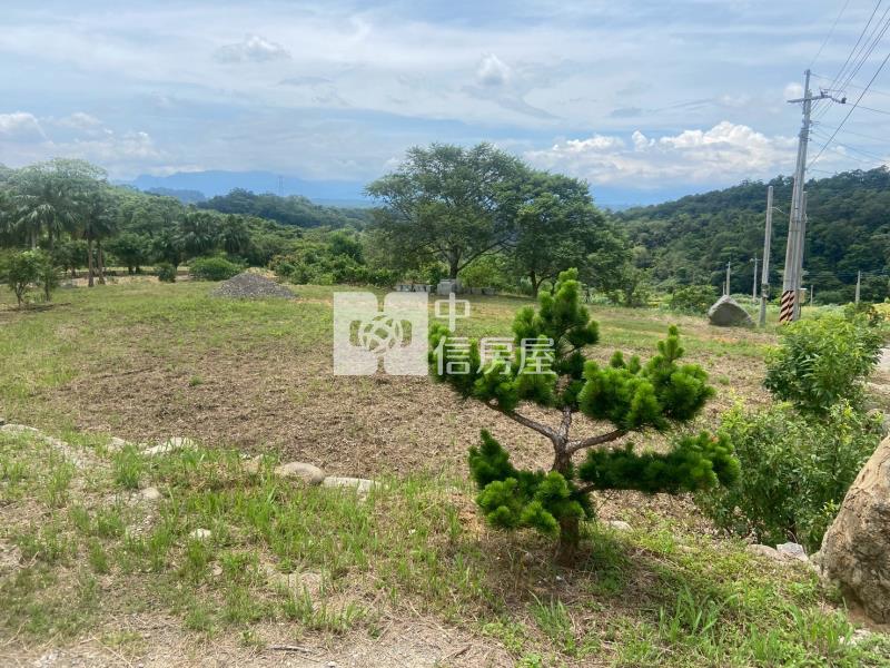 新埔休閒景觀建+農房屋室內格局與周邊環境