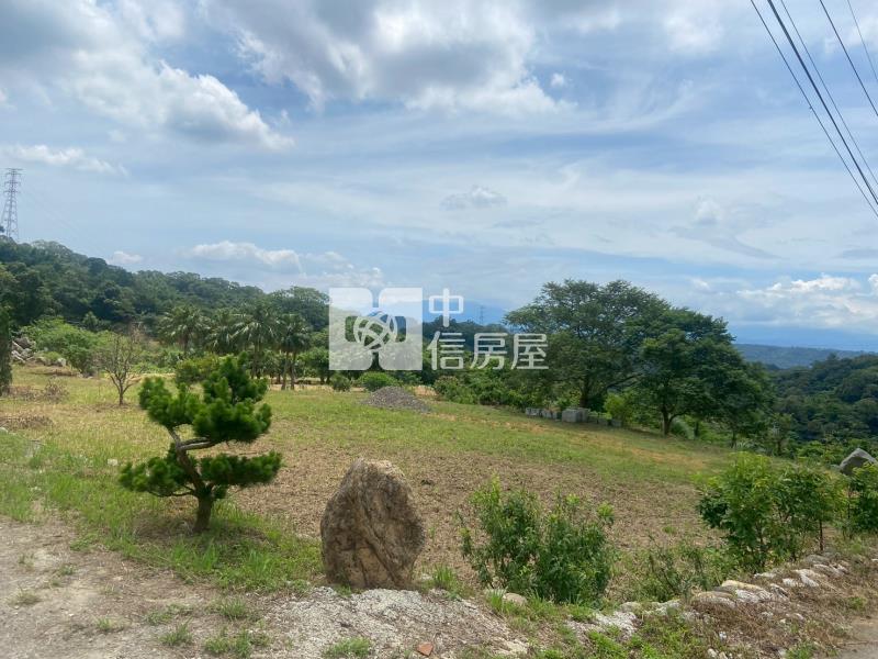 新埔休閒景觀建+農房屋室內格局與周邊環境