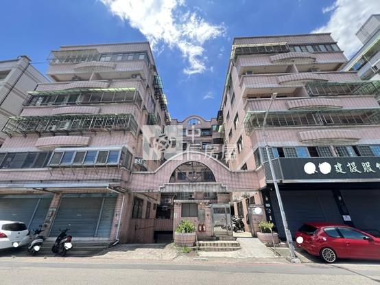 a-04富榮庭園房屋室內格局與周邊環境