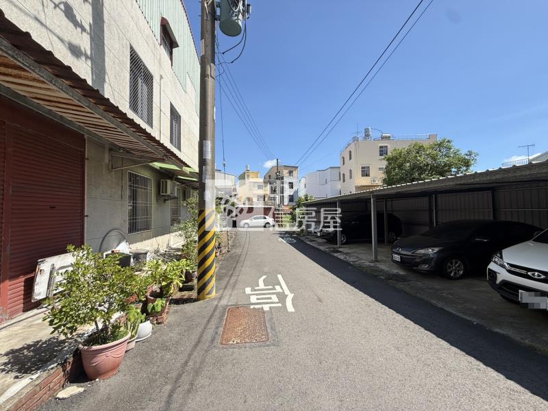 歸仁圓環建地房屋室內格局與周邊環境
