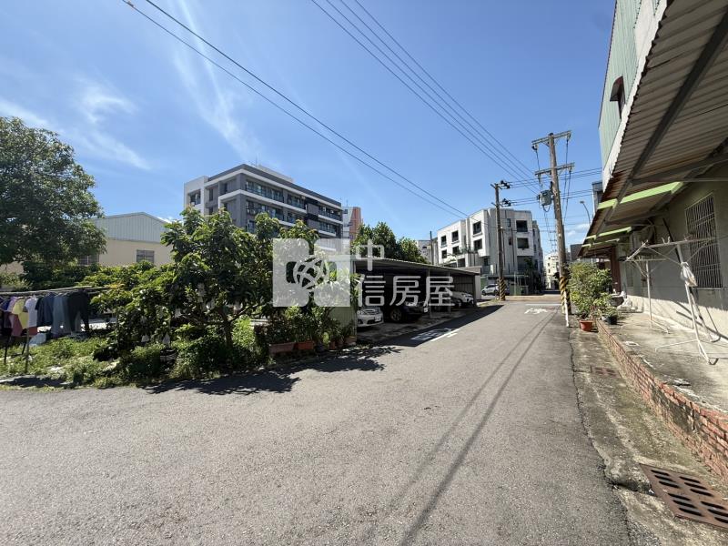 歸仁圓環建地房屋室內格局與周邊環境