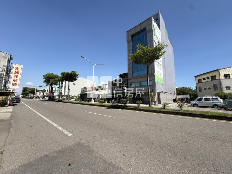歸仁圓環建地房屋室內格局與周邊環境