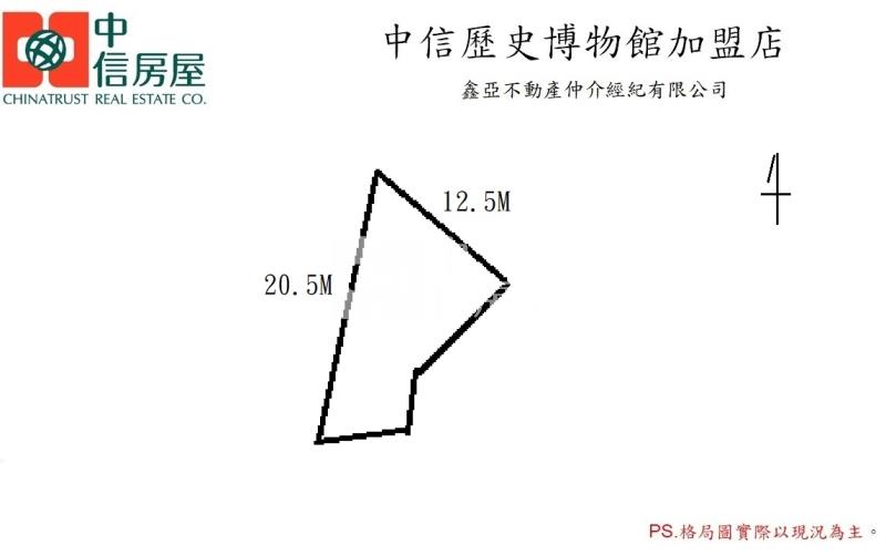 歸仁圓環建地房屋室內格局與周邊環境