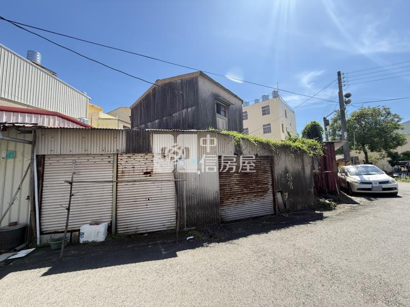 歸仁圓環建地房屋室內格局與周邊環境