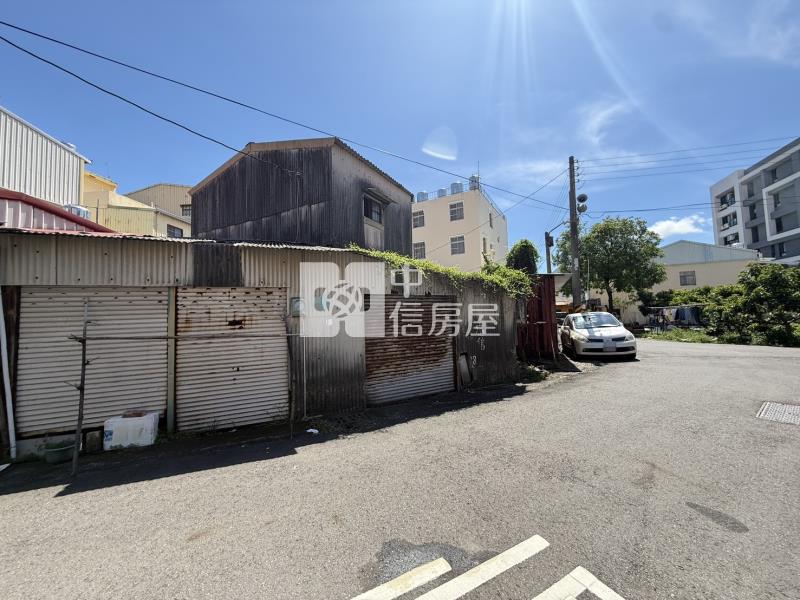 歸仁圓環建地房屋室內格局與周邊環境