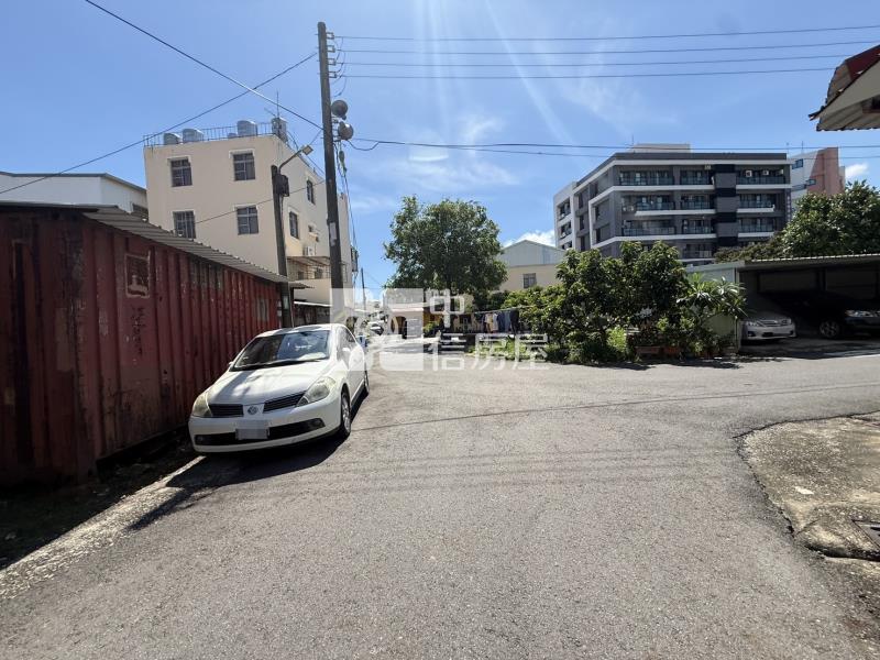 歸仁圓環建地房屋室內格局與周邊環境