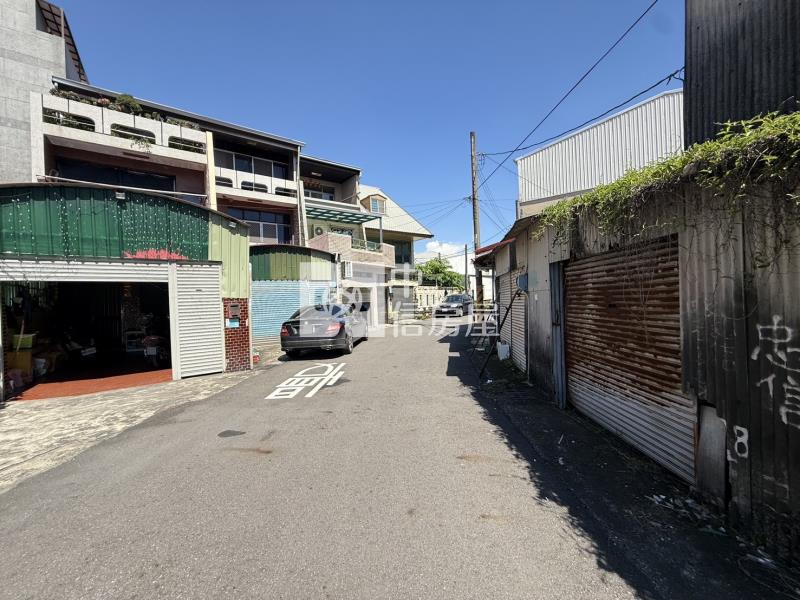 歸仁圓環建地房屋室內格局與周邊環境