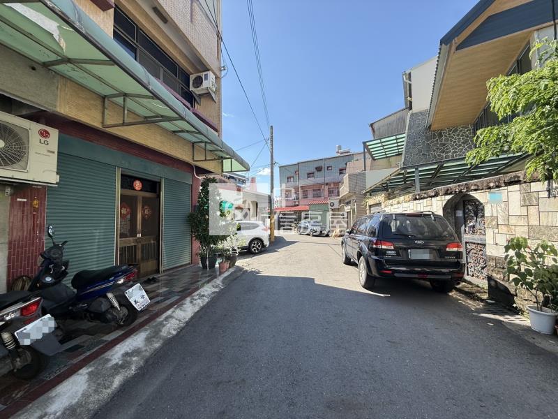 歸仁圓環建地房屋室內格局與周邊環境
