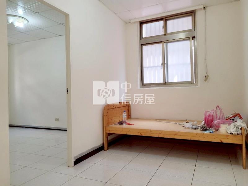 中豐路旁公寓二樓房屋室內格局與周邊環境