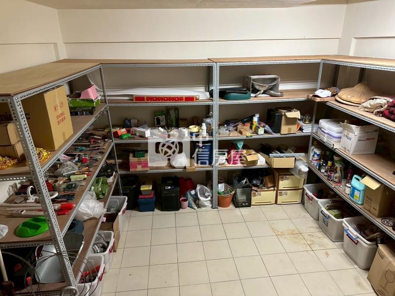 南開科大超大地坪3車庫別墅房屋室內格局與周邊環境