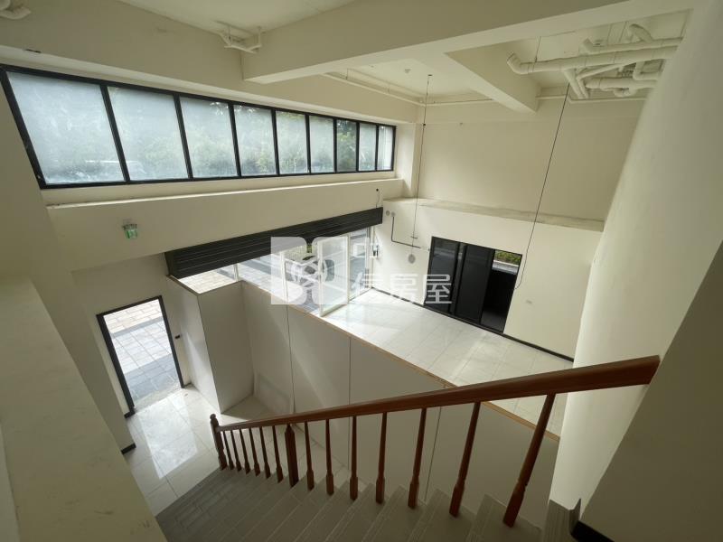 【安家】竹北高鐵特區和發優創客邊間大面寬店面房屋室內格局與周邊環境