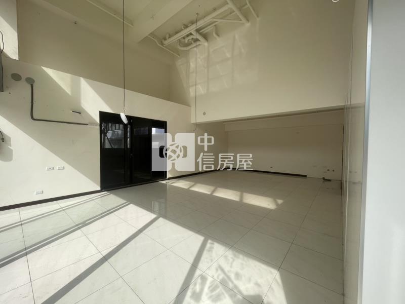 【安家】竹北高鐵特區和發優創客邊間大面寬店面房屋室內格局與周邊環境