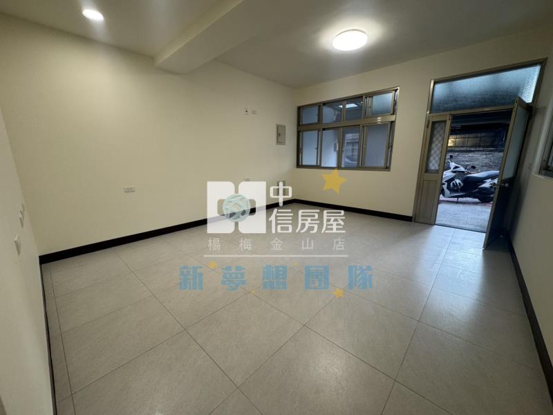 【新夢想】埔心文化街邊間大露臺整新美透天房屋室內格局與周邊環境