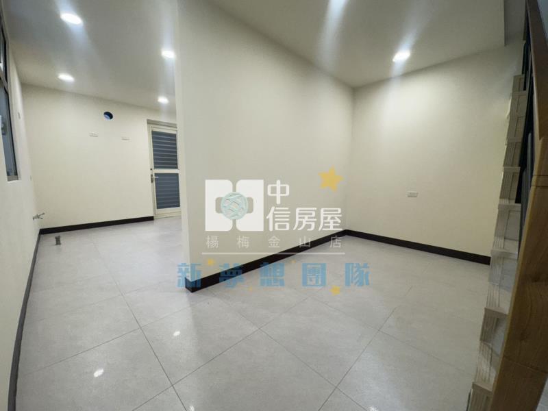 【新夢想】埔心文化街邊間大露臺整新美透天房屋室內格局與周邊環境