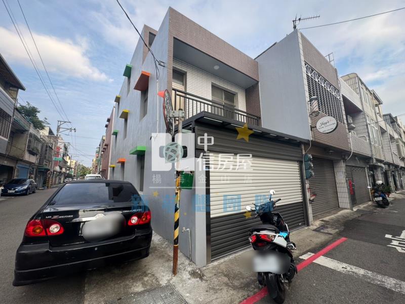 【新夢想】埔心文化街邊間大露臺整新美透天房屋室內格局與周邊環境