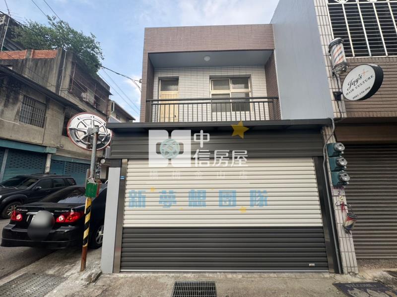 【新夢想】埔心文化街邊間大露臺整新美透天房屋室內格局與周邊環境