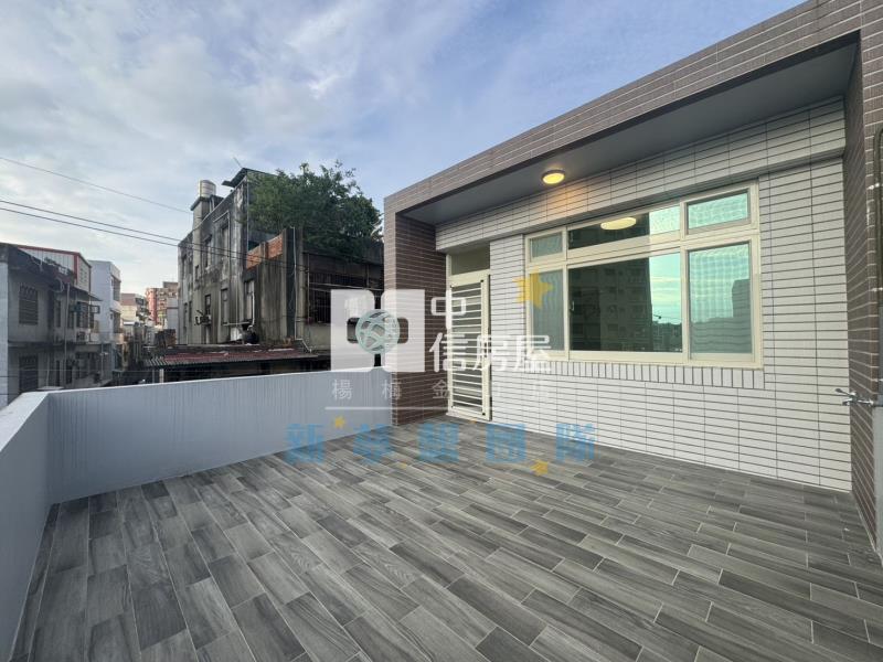 【新夢想】埔心文化街邊間大露臺整新美透天房屋室內格局與周邊環境