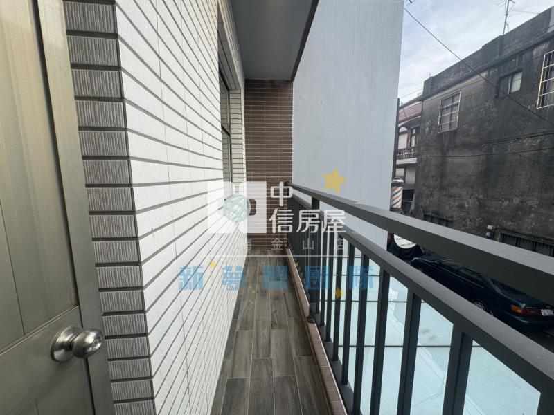 【新夢想】埔心文化街邊間大露臺整新美透天房屋室內格局與周邊環境