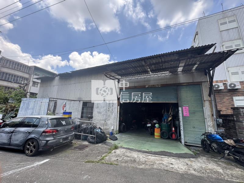 近高鐵自地自建美建地房屋室內格局與周邊環境
