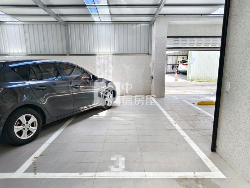 森億居全新未住三房平車(I)房屋室內格局與周邊環境