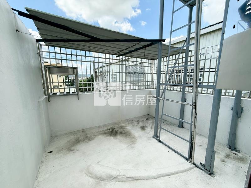 建平國小懷舊邊間透天房屋室內格局與周邊環境