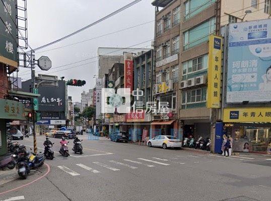 【新夢想】中壢大同路黃金店面房屋室內格局與周邊環境