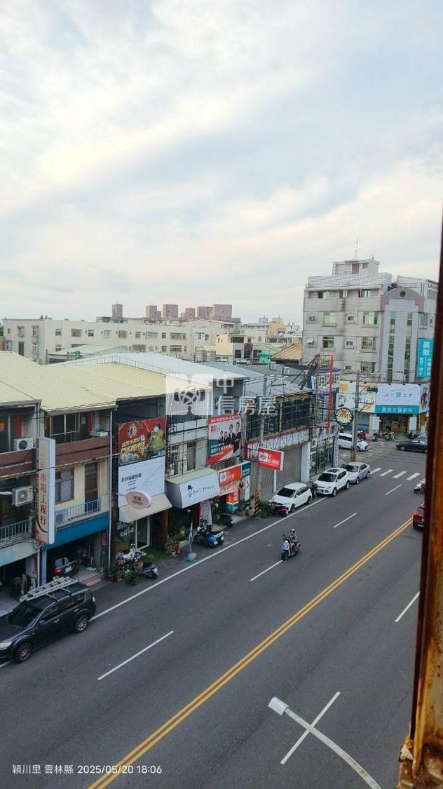 虎尾林森路店面房屋室內格局與周邊環境