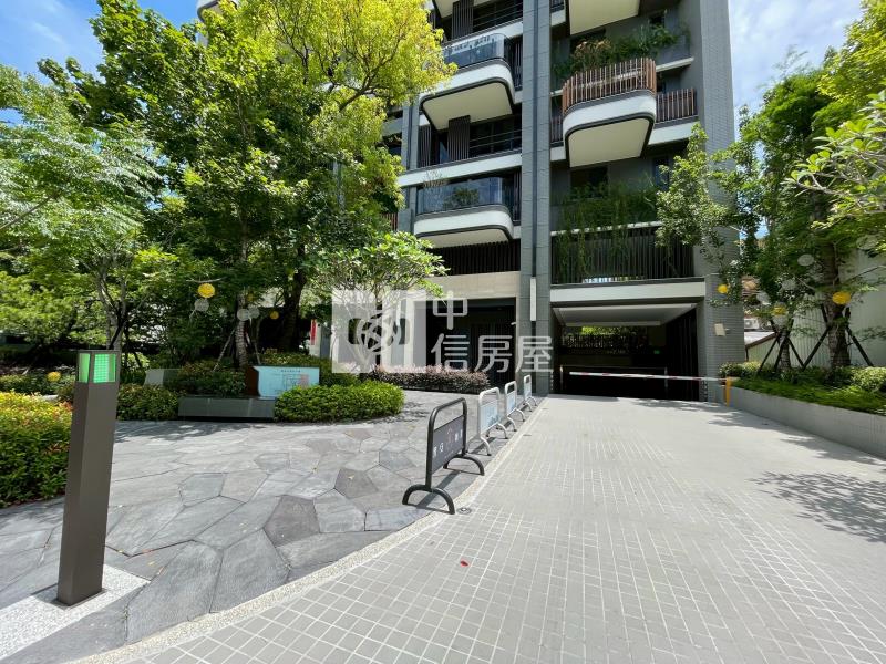 大漁仰昀雙主臥3房雙平車5A房屋室內格局與周邊環境