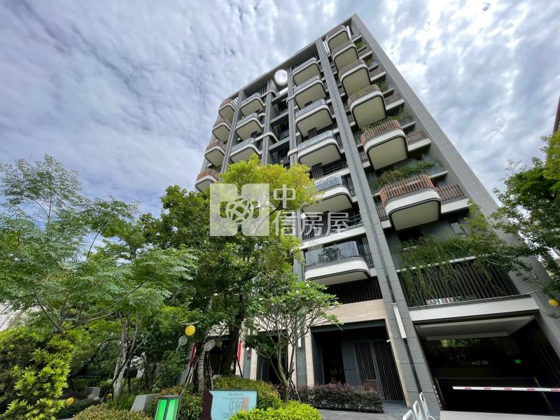大漁仰昀雙主臥3房雙平車5A房屋室內格局與周邊環境