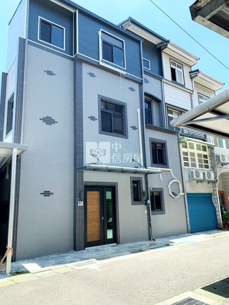 【新世紀】內壢夢幻公園大面寬透天房屋室內格局與周邊環境