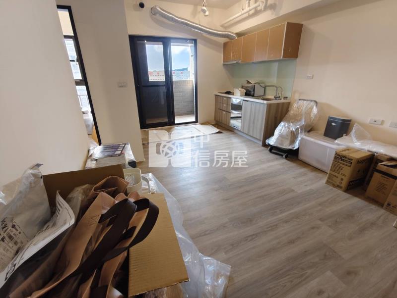 【奔馳】機捷A10站佳陞豐景兩房車房屋室內格局與周邊環境