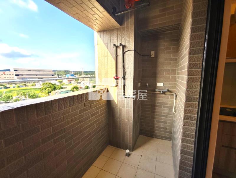 【奔馳】機捷A10站佳陞豐景兩房車房屋室內格局與周邊環境