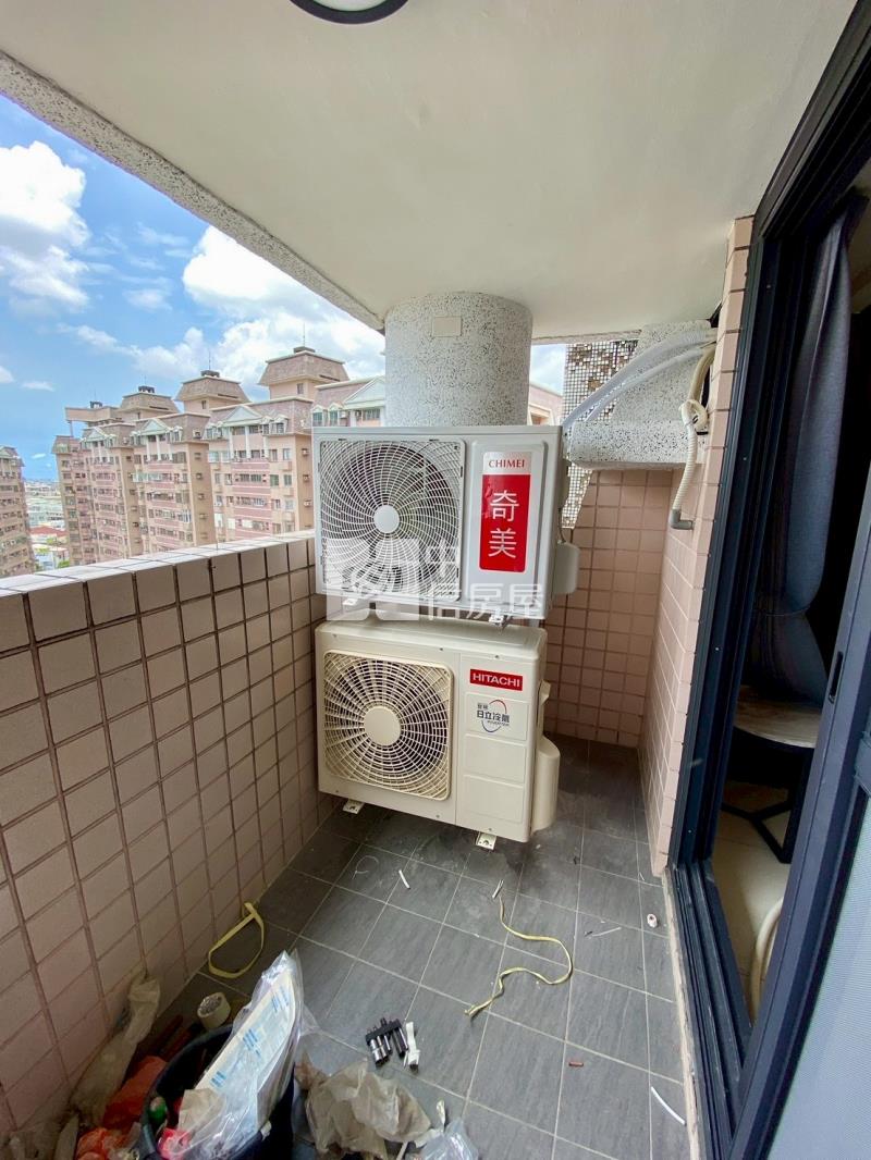 歐洲世界天籟三房美電寓房屋室內格局與周邊環境