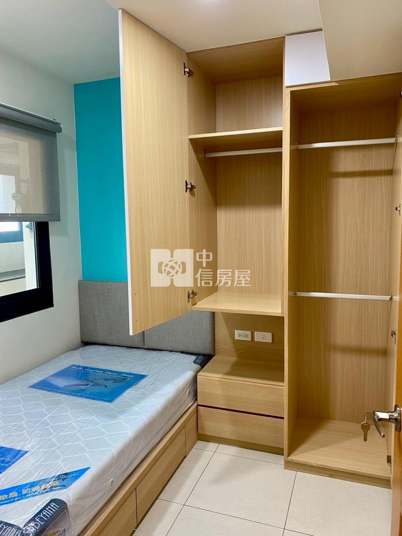 歐洲世界天籟三房美電寓房屋室內格局與周邊環境