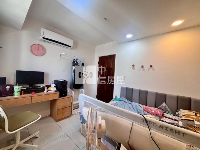 歐洲世界天籟三房美電寓房屋室內格局與周邊環境