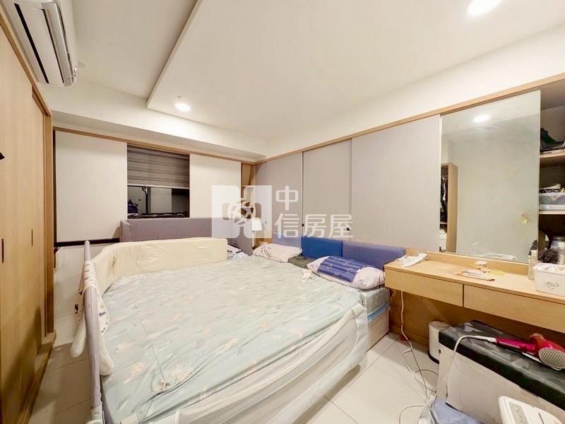 歐洲世界天籟三房美電寓房屋室內格局與周邊環境