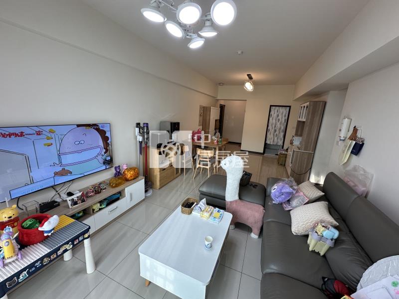 平鎮超大美三房車房屋室內格局與周邊環境