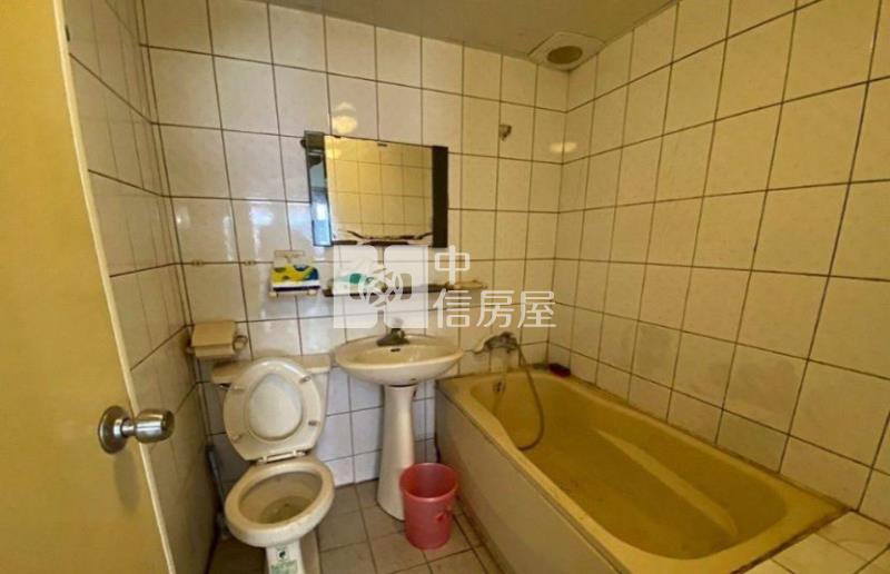 台北新都凱撒三房房屋室內格局與周邊環境