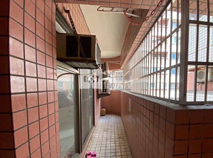 台北新都凱撒三房房屋室內格局與周邊環境