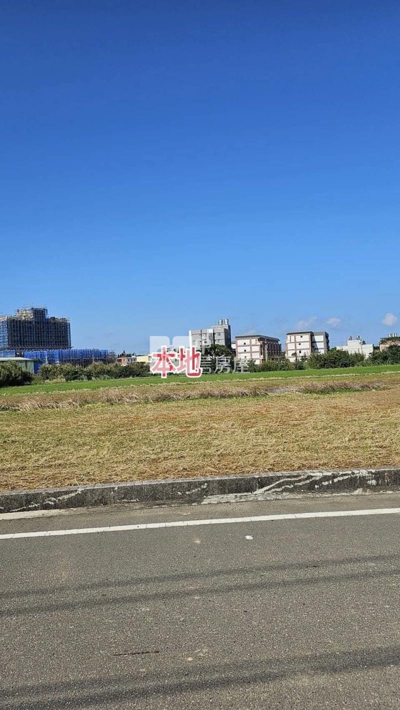 【奔馳】新屋後湖小段特農地房屋室內格局與周邊環境