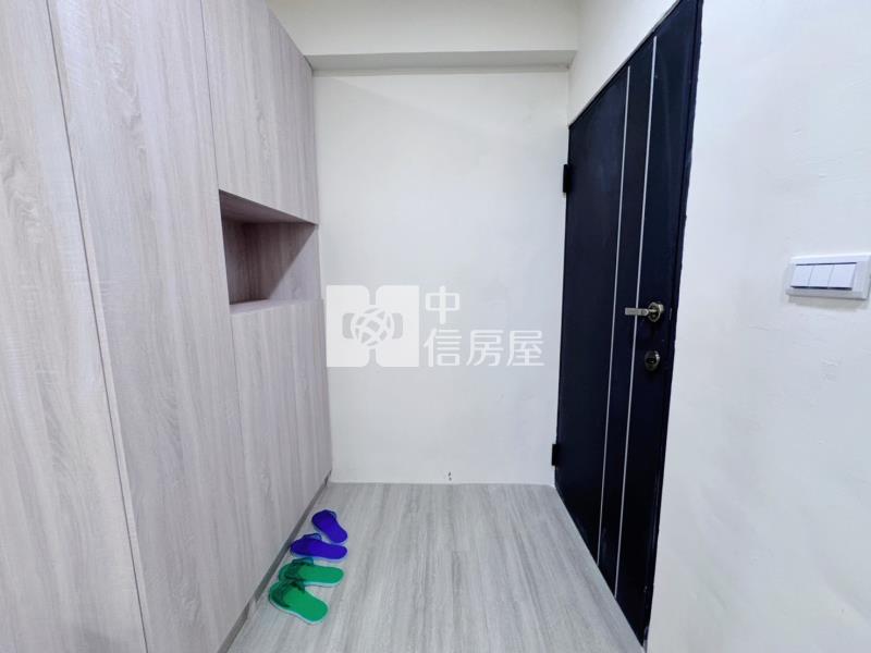 科博館美公寓房屋室內格局與周邊環境