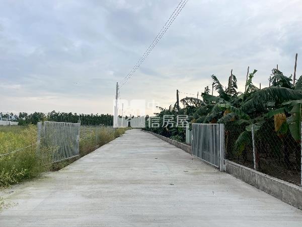 赤山庄內山景美農地房屋室內格局與周邊環境