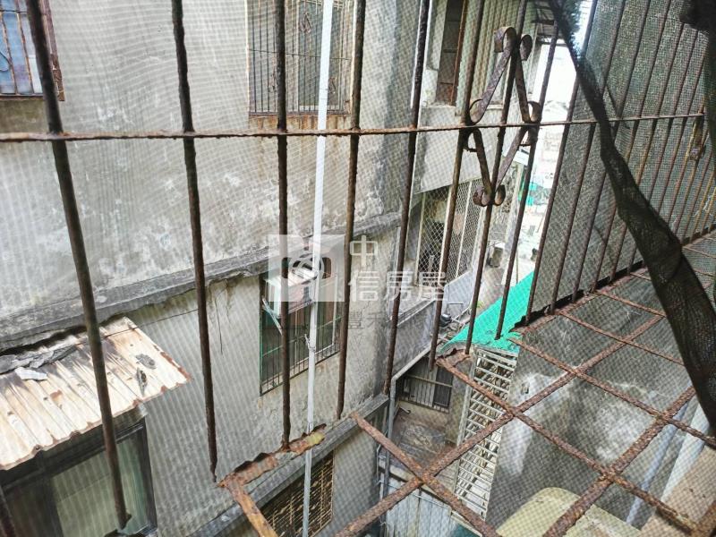 【豐禾】中壢夜市旁低總價公寓(需整理)房屋室內格局與周邊環境