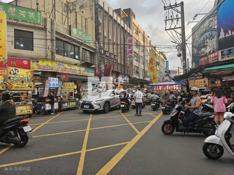 【安家】專任-中原小資獨立套房房屋室內格局與周邊環境